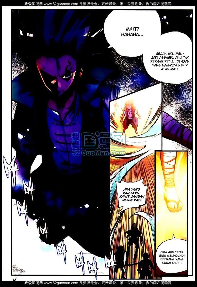 Good Reaper Chapter 17 Gambar 6