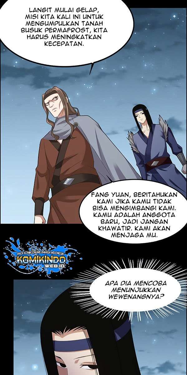 Master of Gu Chapter 75 Gambar 4