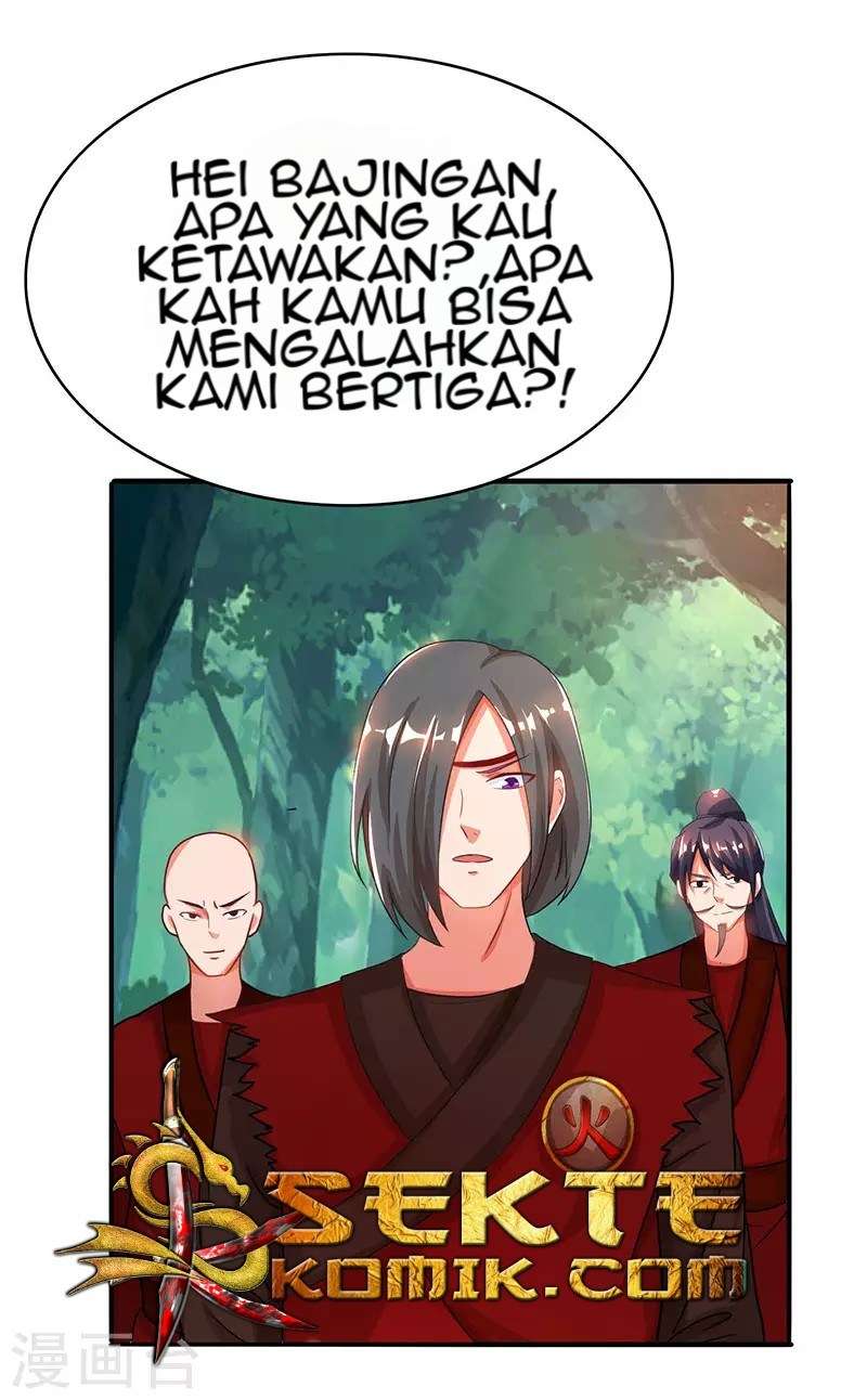 Dushi Xiaoyao Chapter 78 Gambar 13