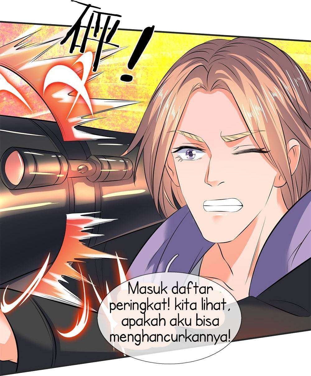 Wan Gu Shen Wang Chapter 27 Gambar 3