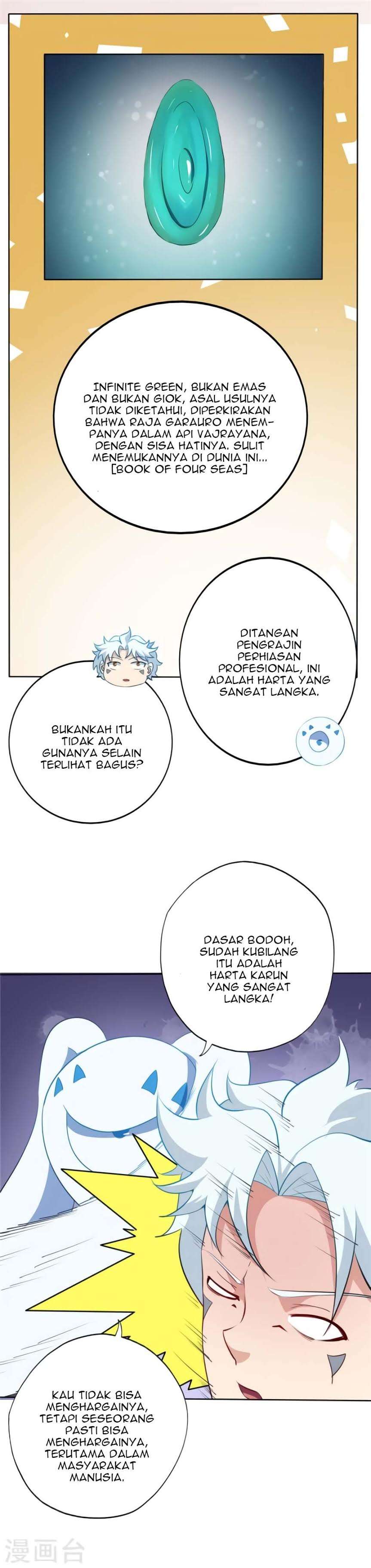 Supreme Godly System Chapter 151 Gambar 7