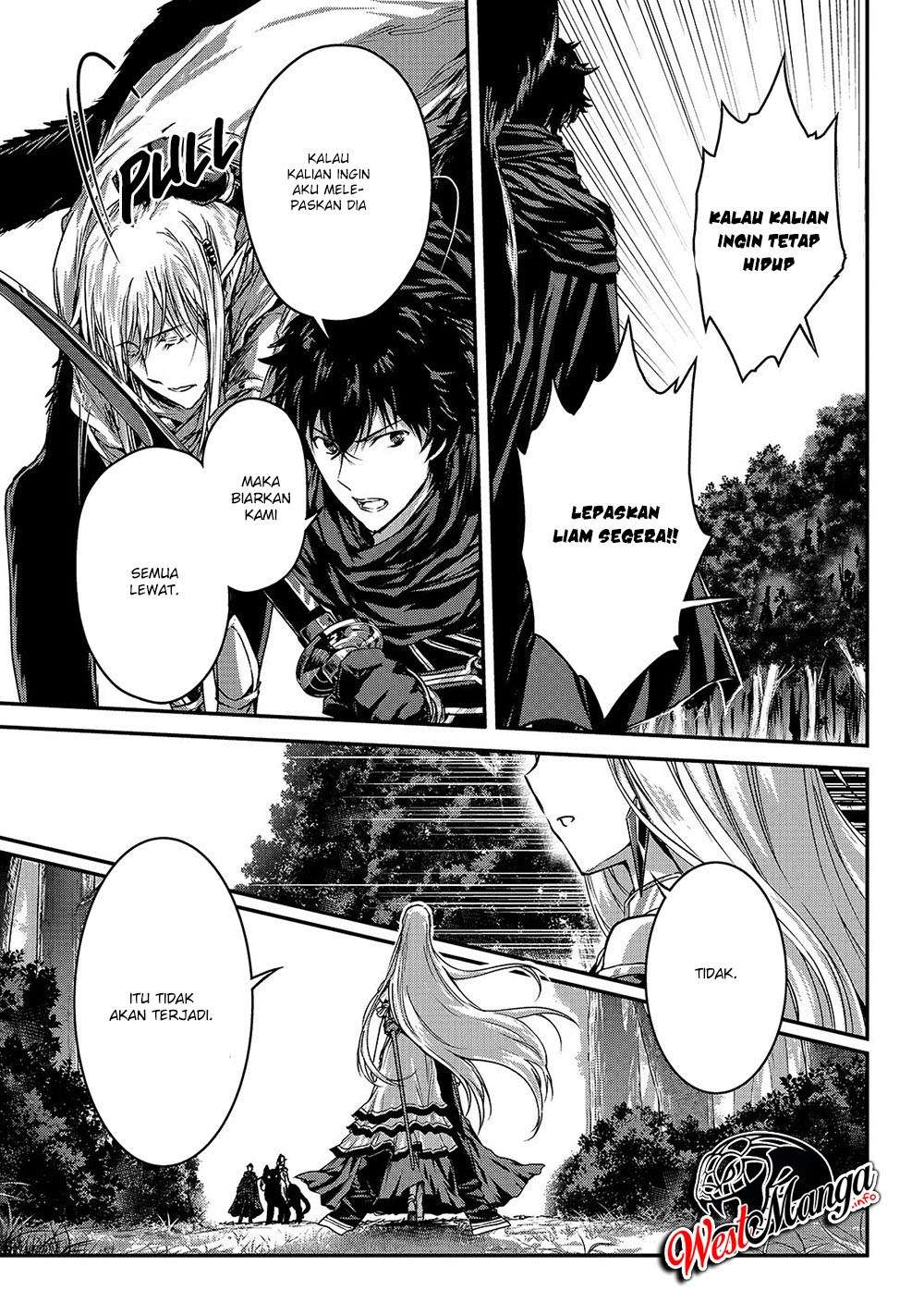 Assassin de aru ore no Sutetasu ga Yuusha yori mo Akiraka ni Tsuyoi Nodaga Chapter 14 Gambar 5