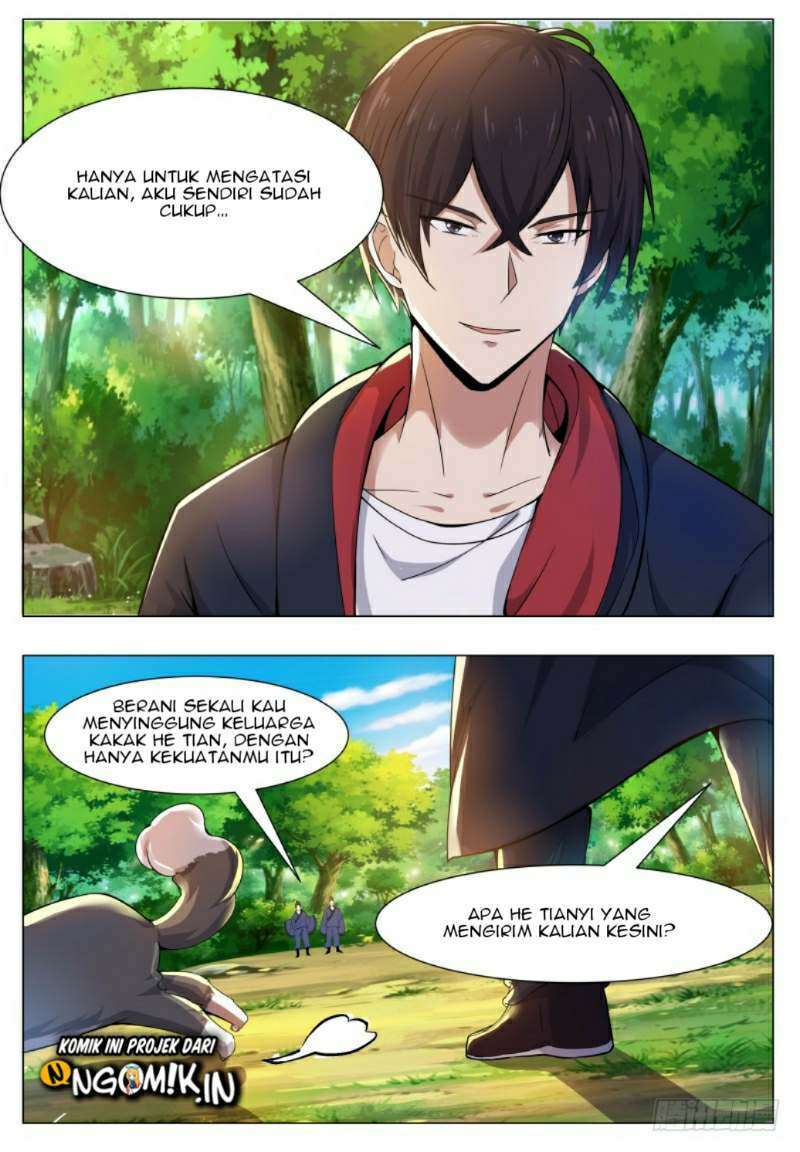 Zui Qiang Shen Wang Chapter 33 Gambar 11