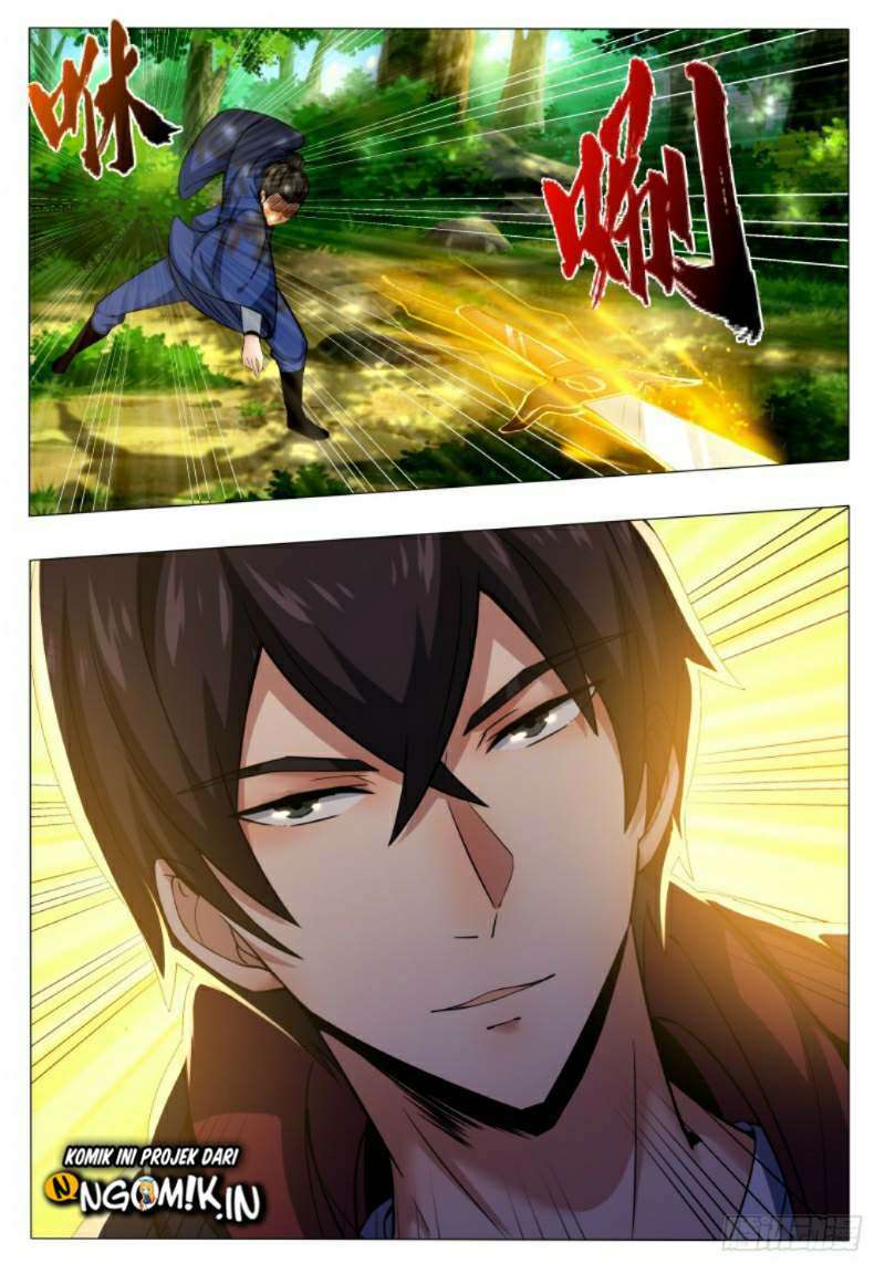 Zui Qiang Shen Wang Chapter 33 Gambar 13