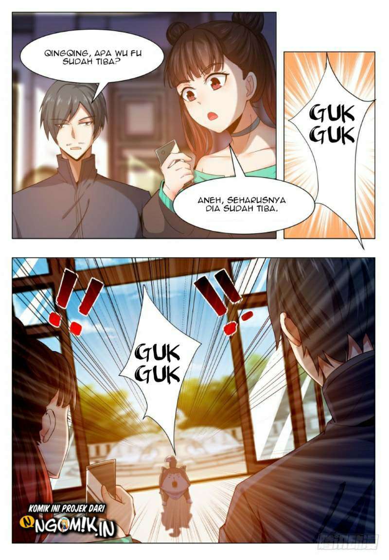 Zui Qiang Shen Wang Chapter 33 Gambar 14