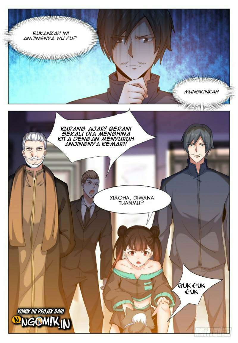 Zui Qiang Shen Wang Chapter 33 Gambar 15