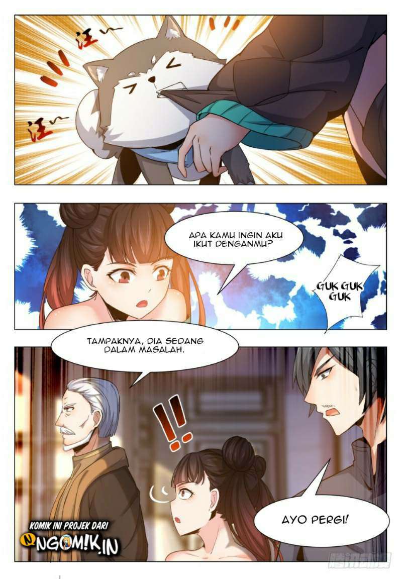 Zui Qiang Shen Wang Chapter 33 Gambar 16