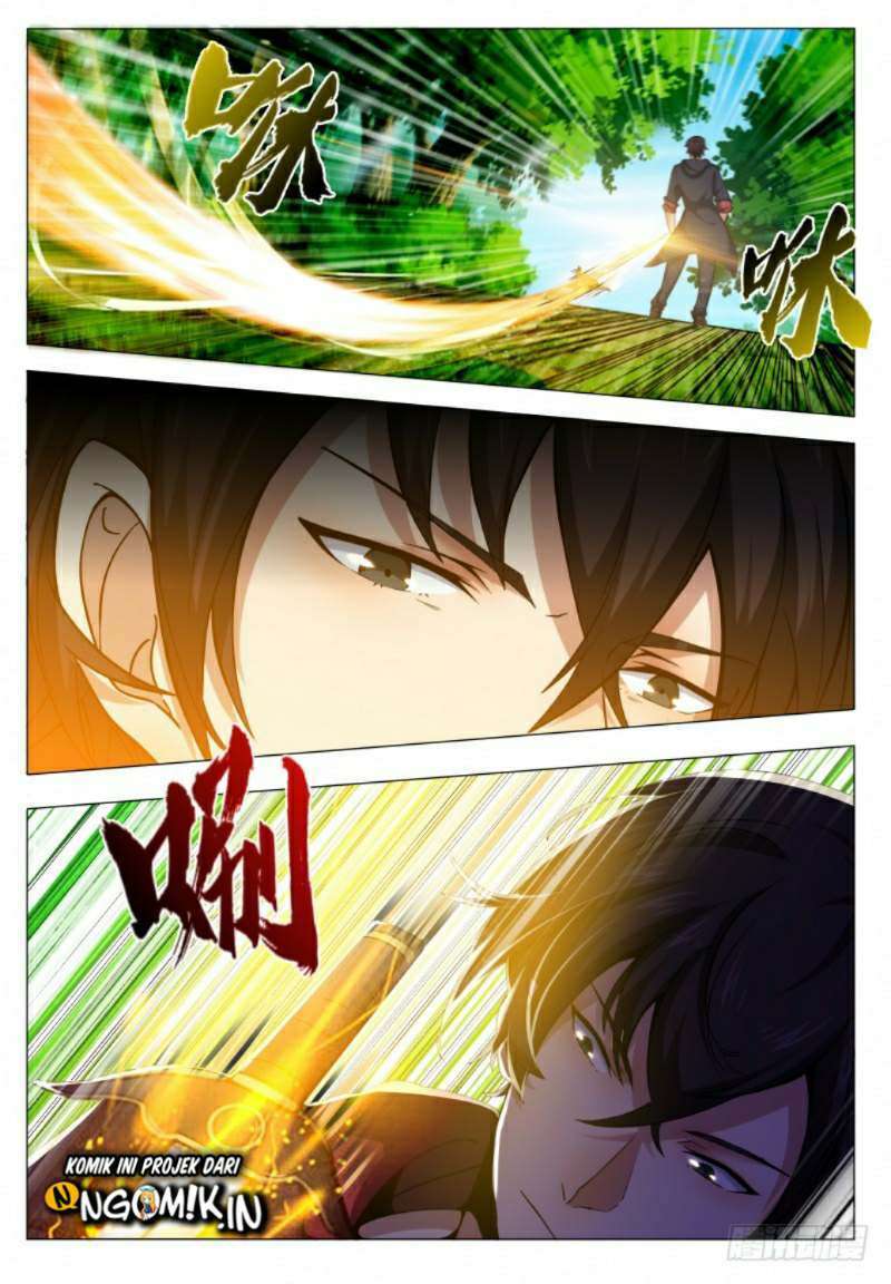 Zui Qiang Shen Wang Chapter 33 Gambar 19