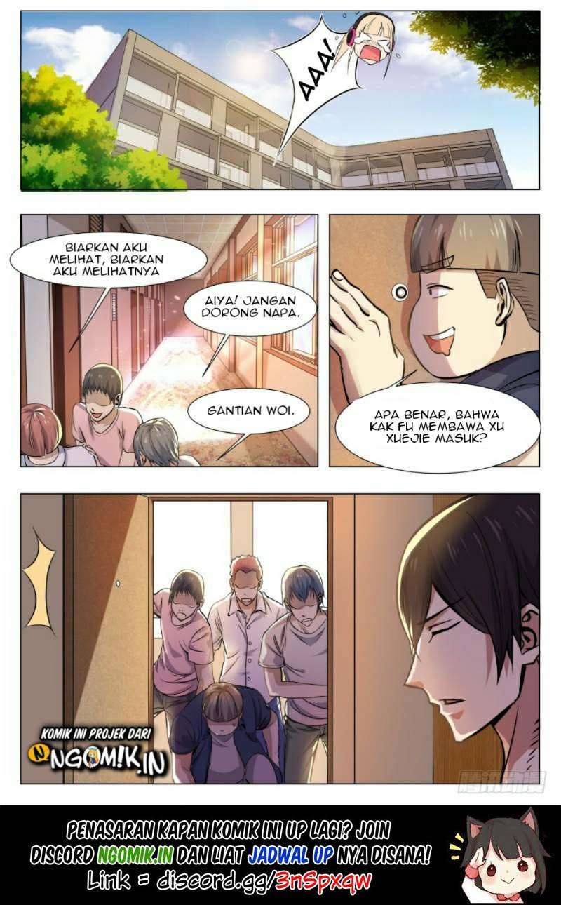 Zui Qiang Shen Wang Chapter 33 Gambar 3