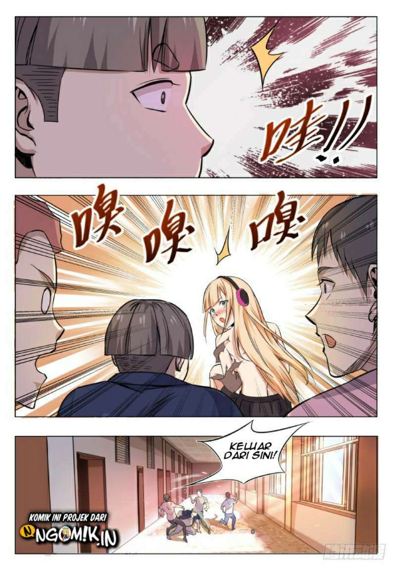 Zui Qiang Shen Wang Chapter 33 Gambar 4