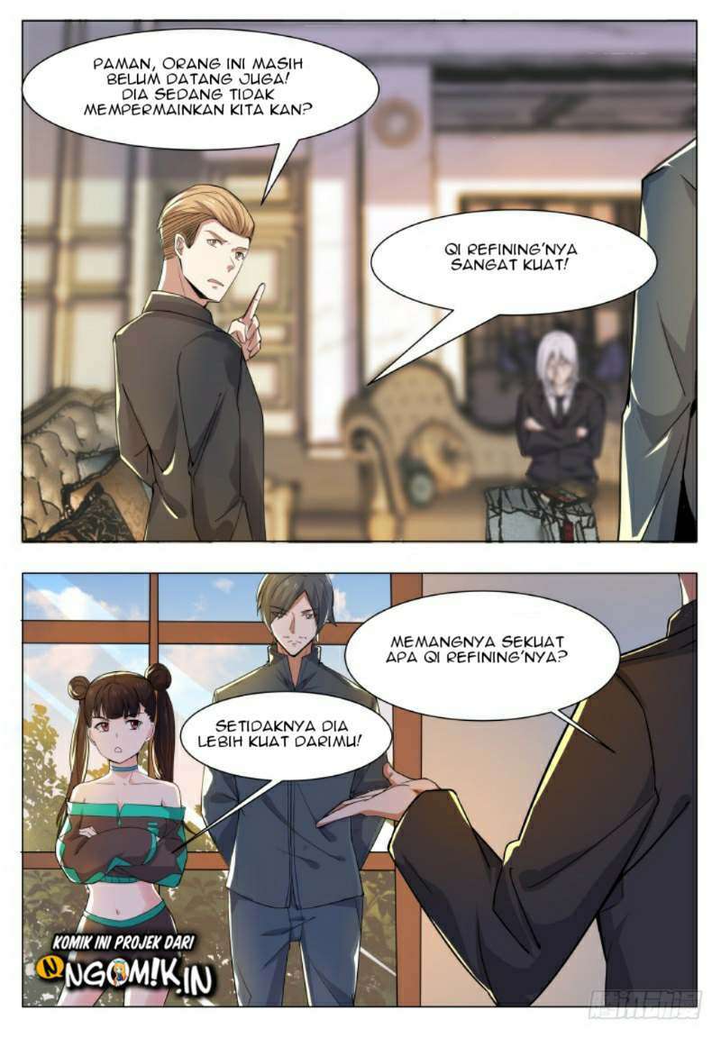 Zui Qiang Shen Wang Chapter 33 Gambar 7