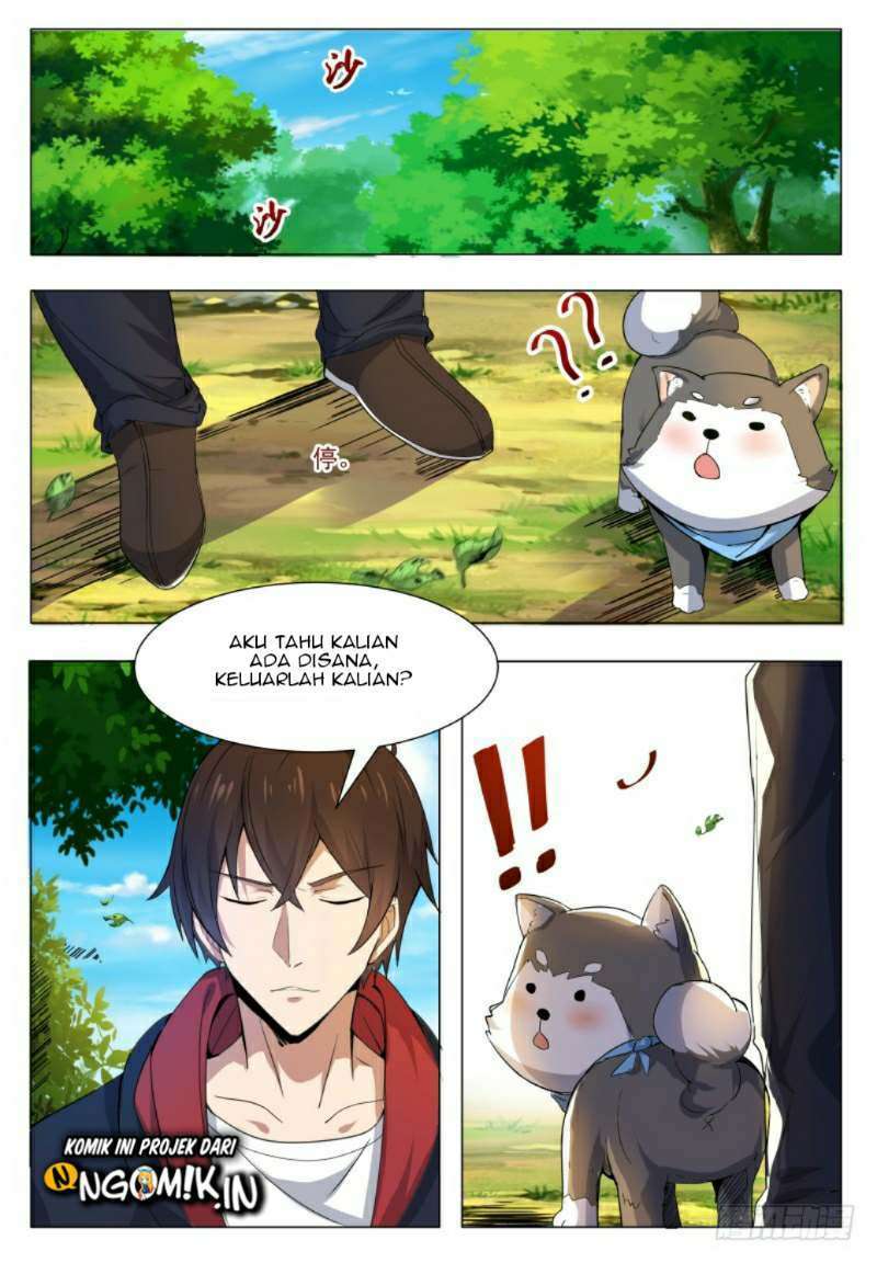 Zui Qiang Shen Wang Chapter 33 Gambar 9