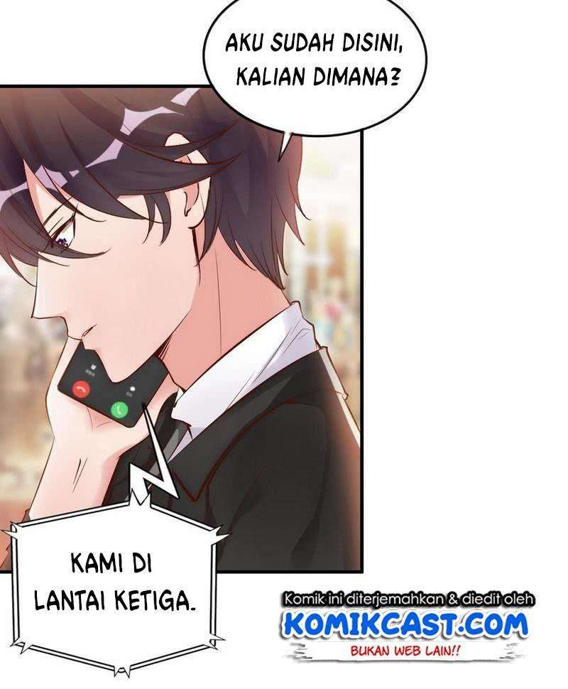 My Wife is Cold-Hearted Chapter 37 Gambar 10