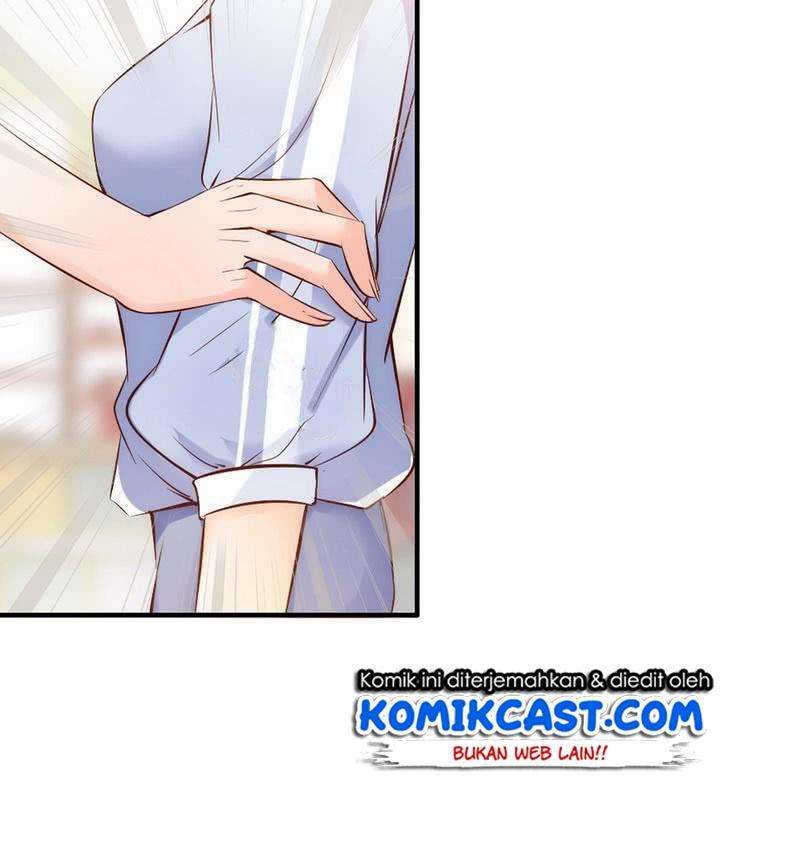 My Wife is Cold-Hearted Chapter 37 Gambar 17