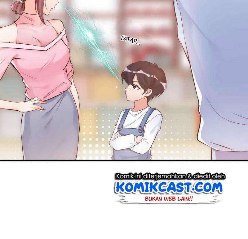 My Wife is Cold-Hearted Chapter 37 Gambar 23