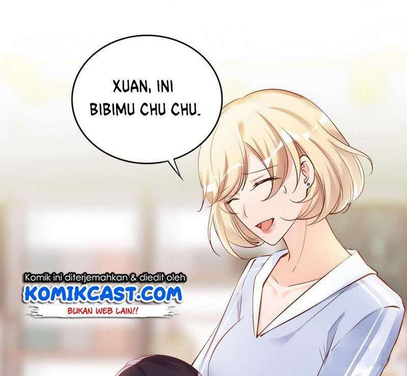 My Wife is Cold-Hearted Chapter 37 Gambar 24