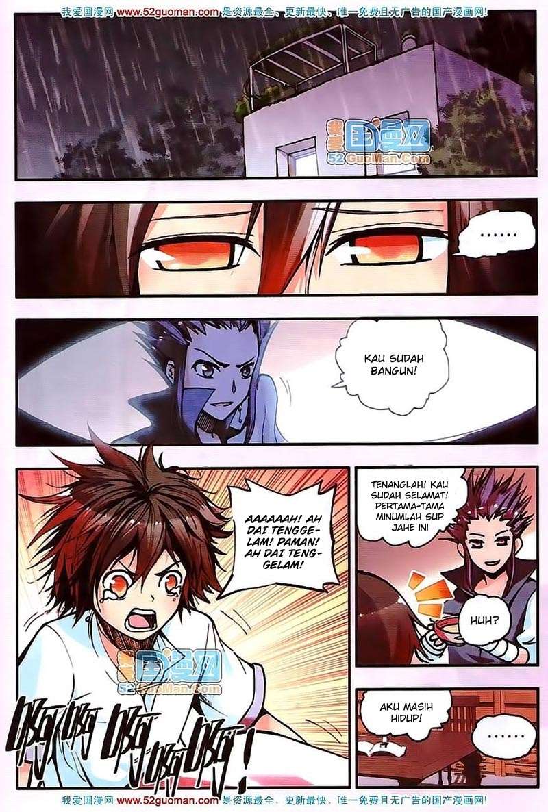 Good Reaper Chapter 13 Gambar 23