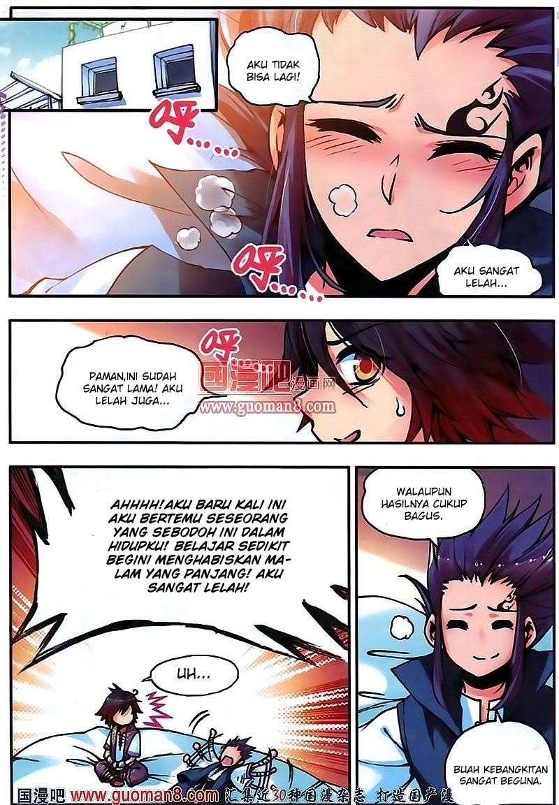 Good Reaper Chapter 12 Gambar 10