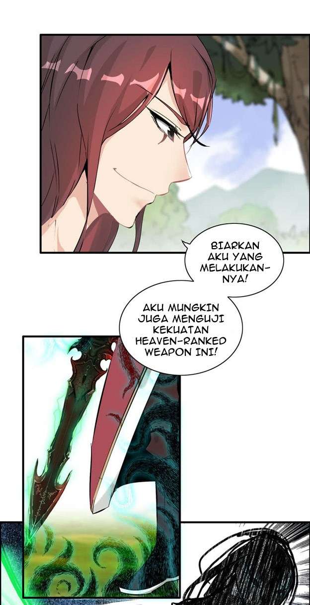 Vengeance of the Heavenly Demon Chapter 14 Gambar 23