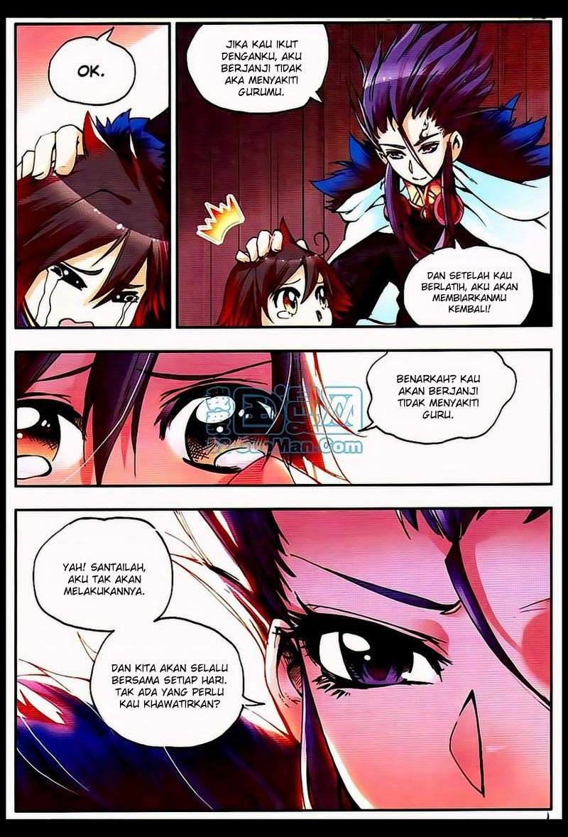 Good Reaper Chapter 10 Gambar 11