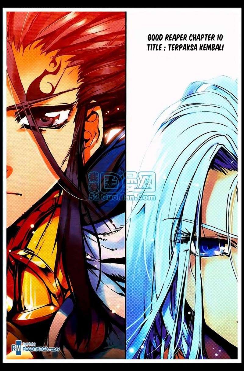 Baca Manhua Good Reaper Chapter 10 Gambar 2