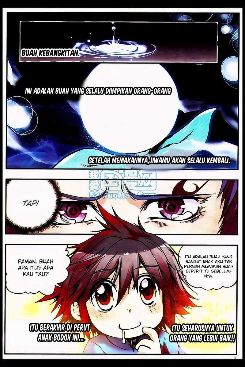 Good Reaper Chapter 10 Gambar 3