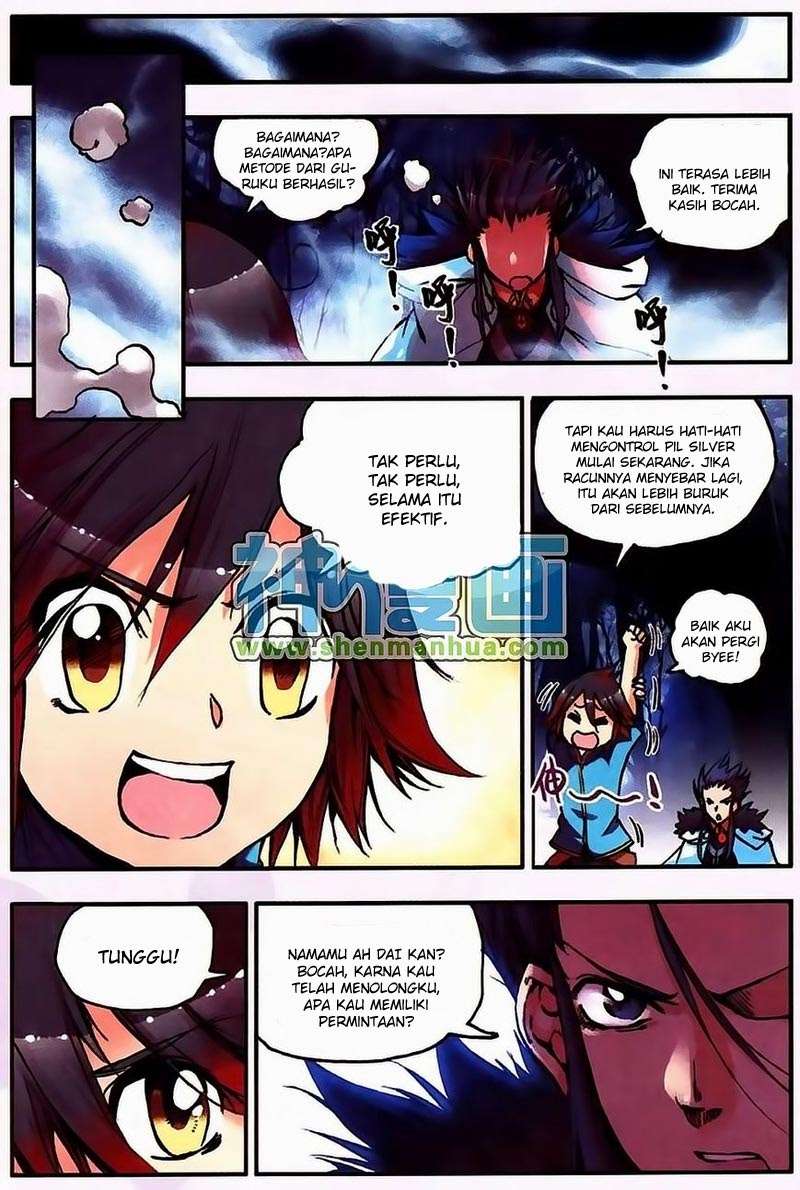 Good Reaper Chapter 9 Gambar 13