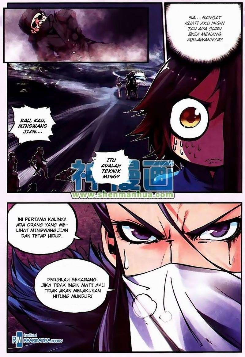 Good Reaper Chapter 8 Gambar 21