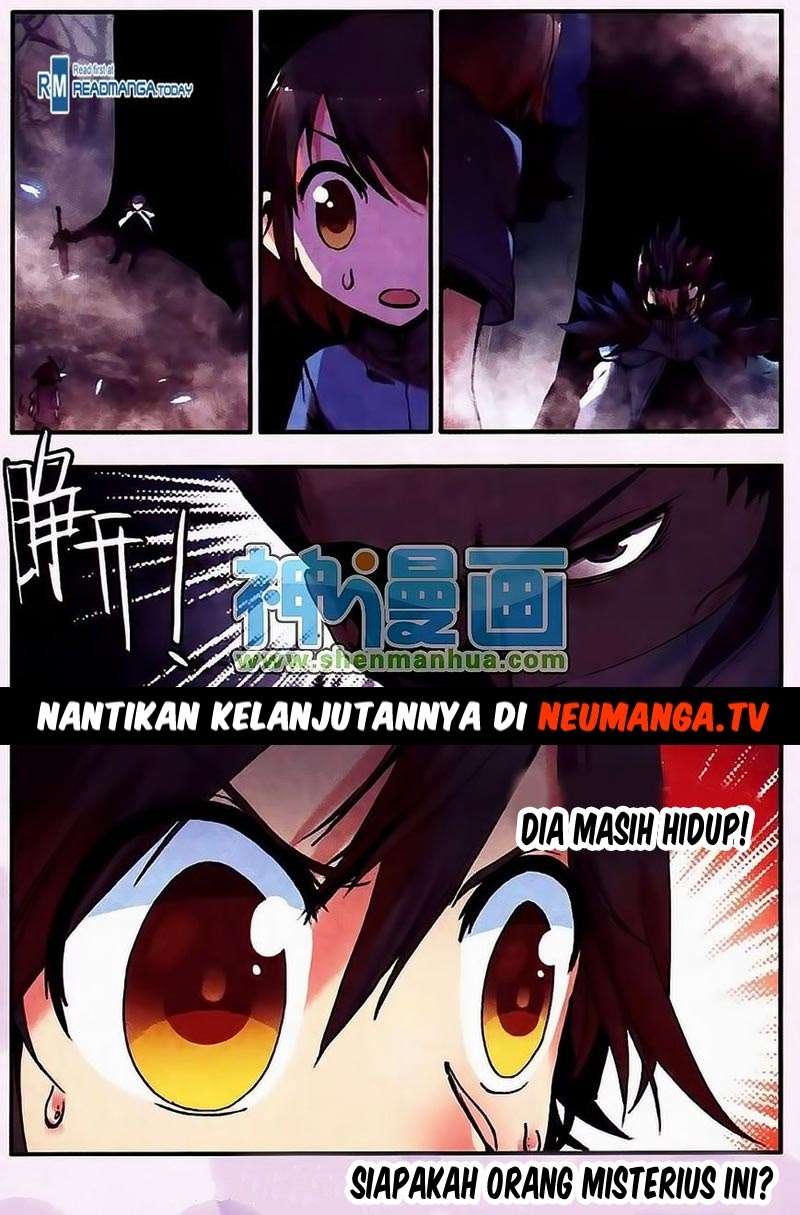 Good Reaper Chapter 8 Gambar 24