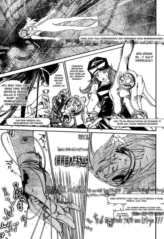 Air Gear Chapter 180 Gambar 12