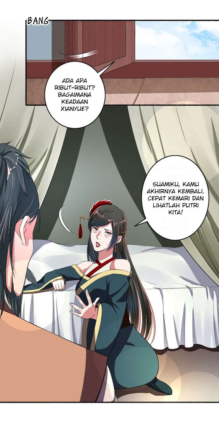 The Peerless Concubine Chapter 29 Gambar 4