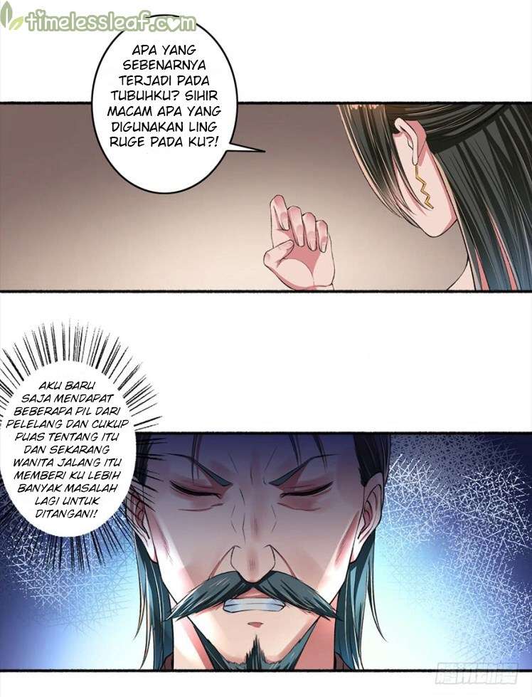 The Peerless Concubine Chapter 29 Gambar 8