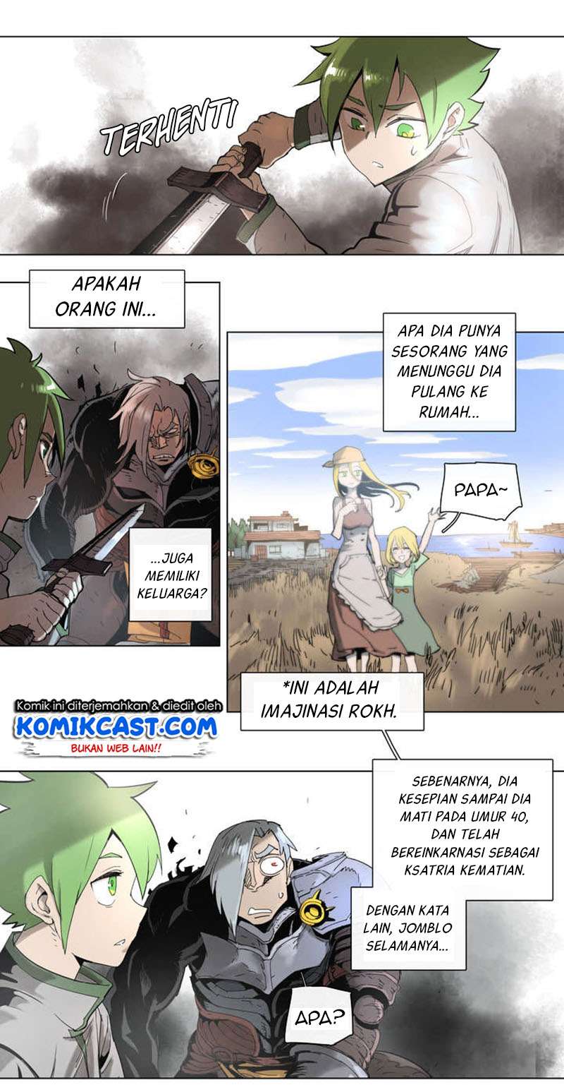 4 Cut Hero Chapter 50 Gambar 3