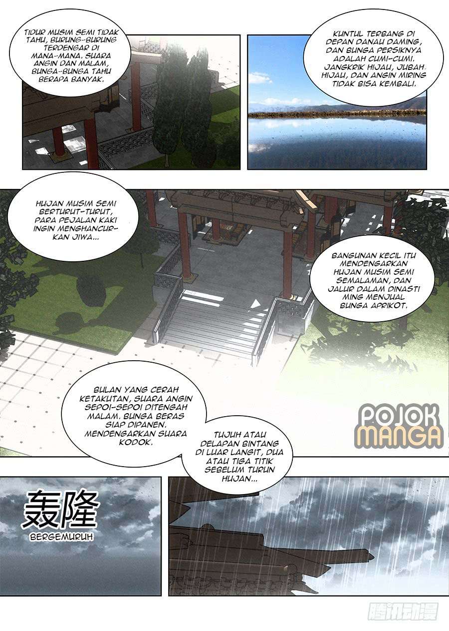 Strongest Anti M.E.T.A Chapter 85 Gambar 12