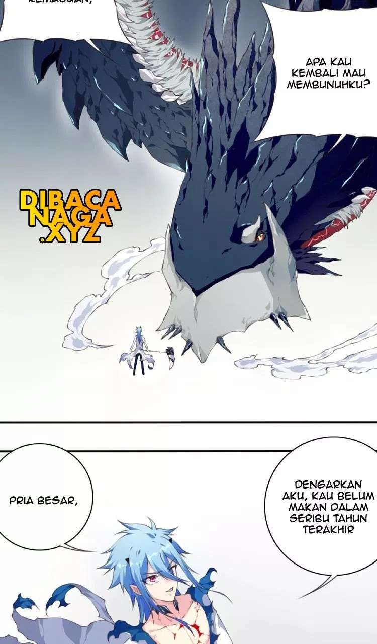 The Night’s God Chapter 53 Gambar 30