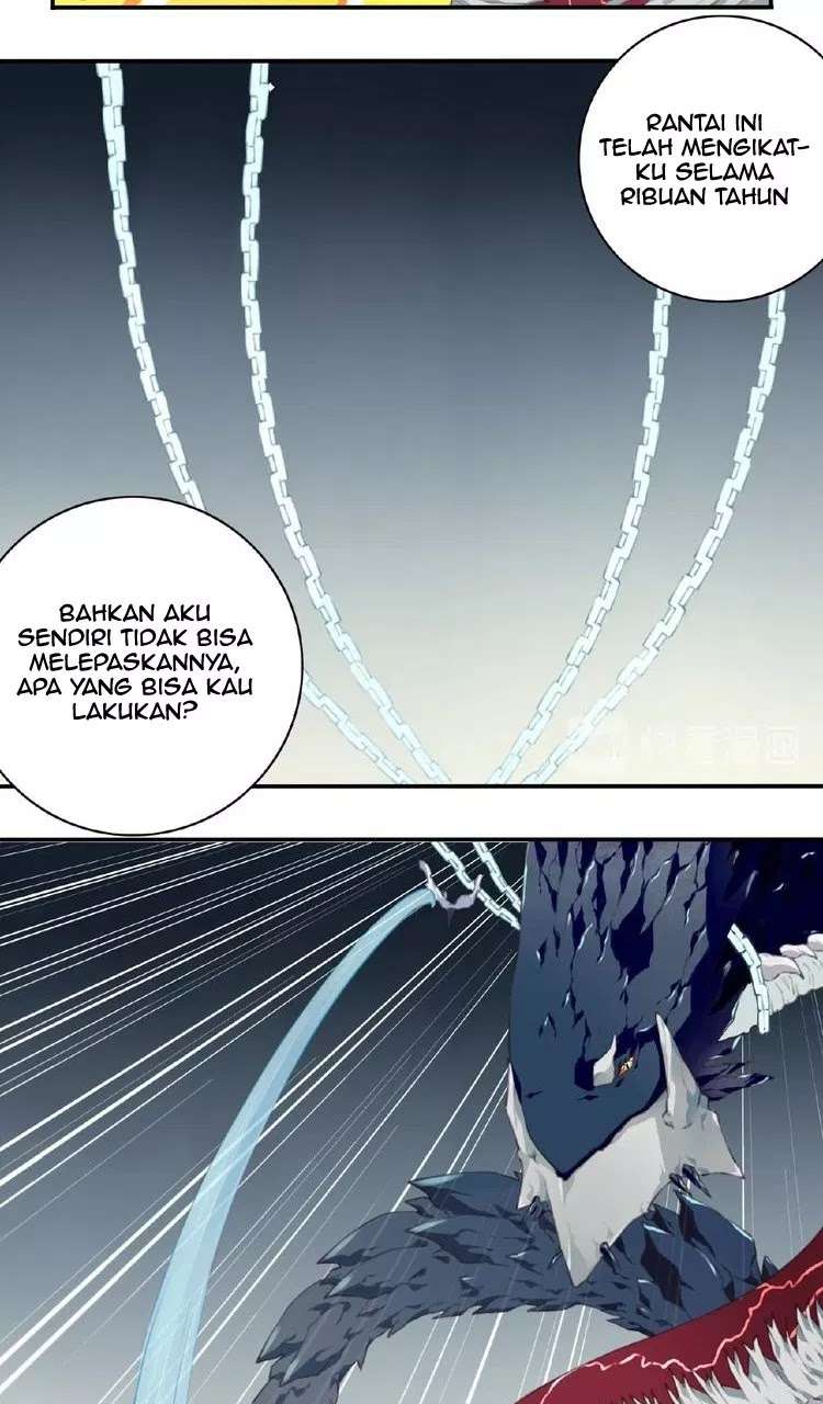 The Night’s God Chapter 53 Gambar 34