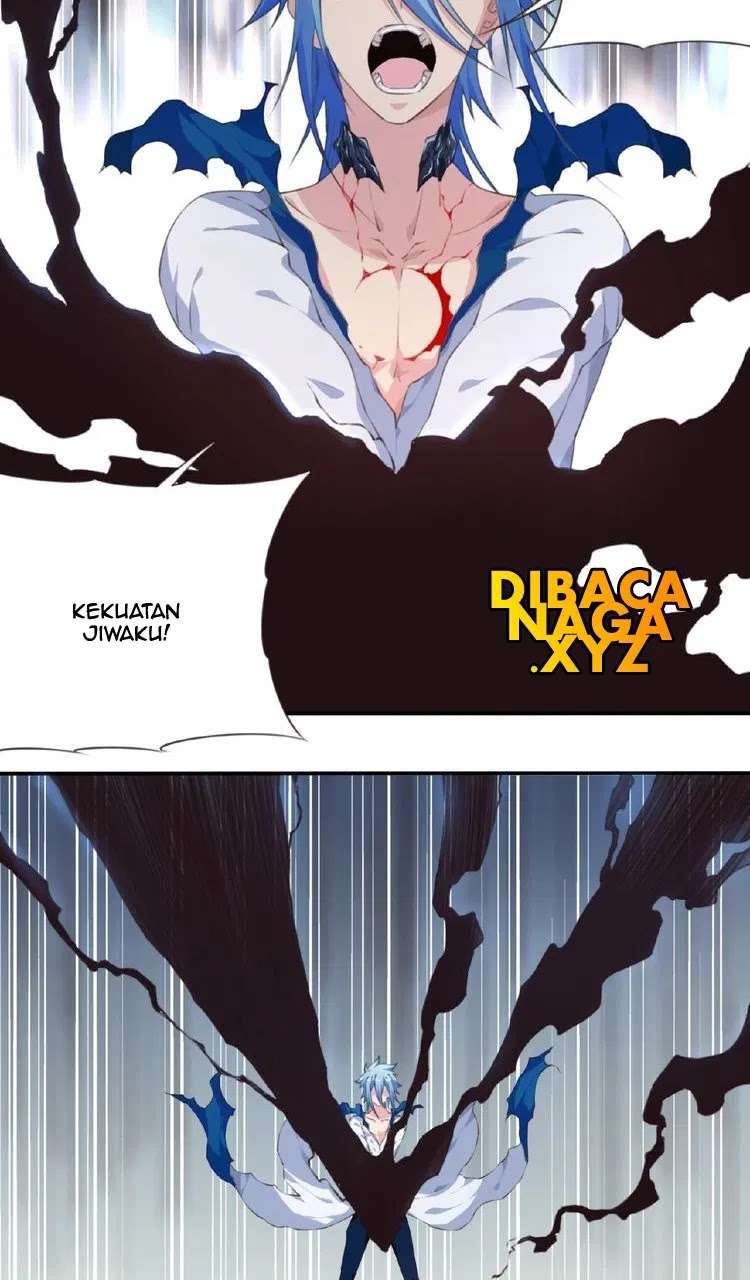 The Night’s God Chapter 53 Gambar 48