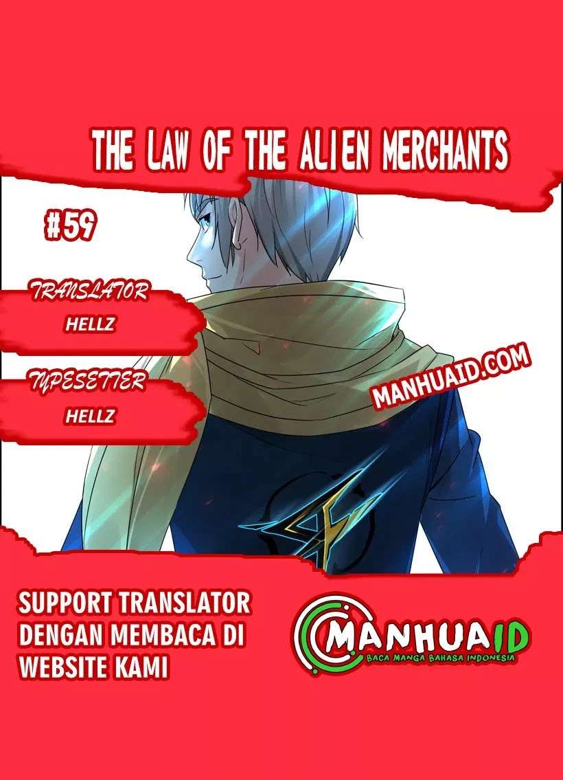 Baca Komik The Law of the Alien Merchants Chapter 59 Gambar 1