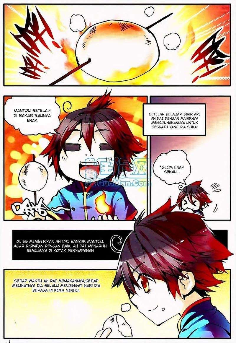 Good Reaper Chapter 7 Gambar 3