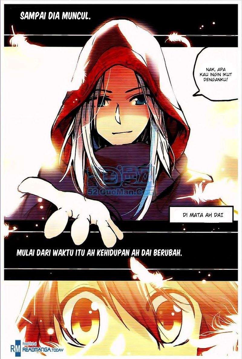 Good Reaper Chapter 7 Gambar 5