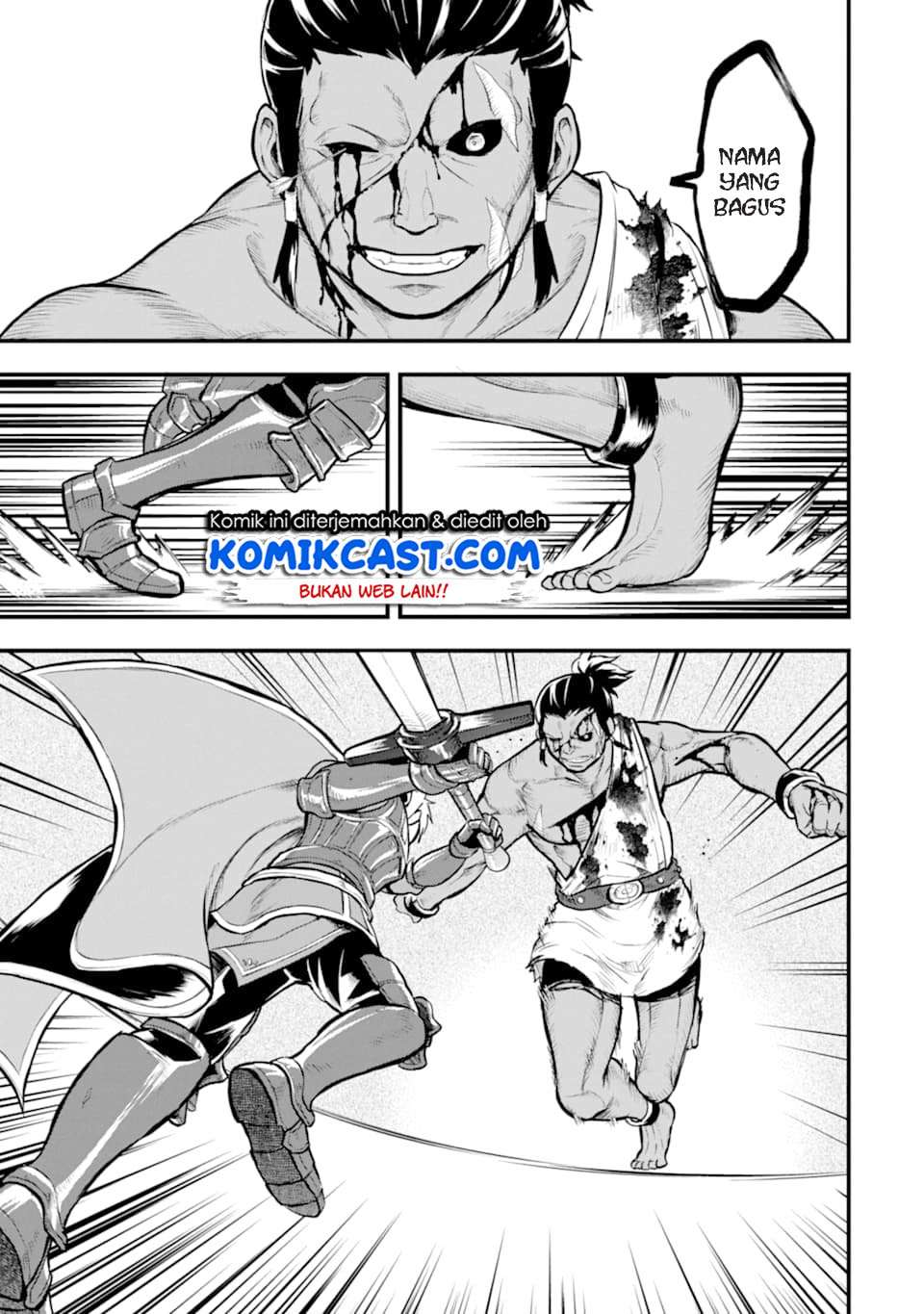 Oda Nobunaga to Iu Nazo no Shokugyo ga Mahou Kenshi yori Cheat Dattanode, Oukoku wo Tsukuru Koto ni  Chapter 15 Gambar 32