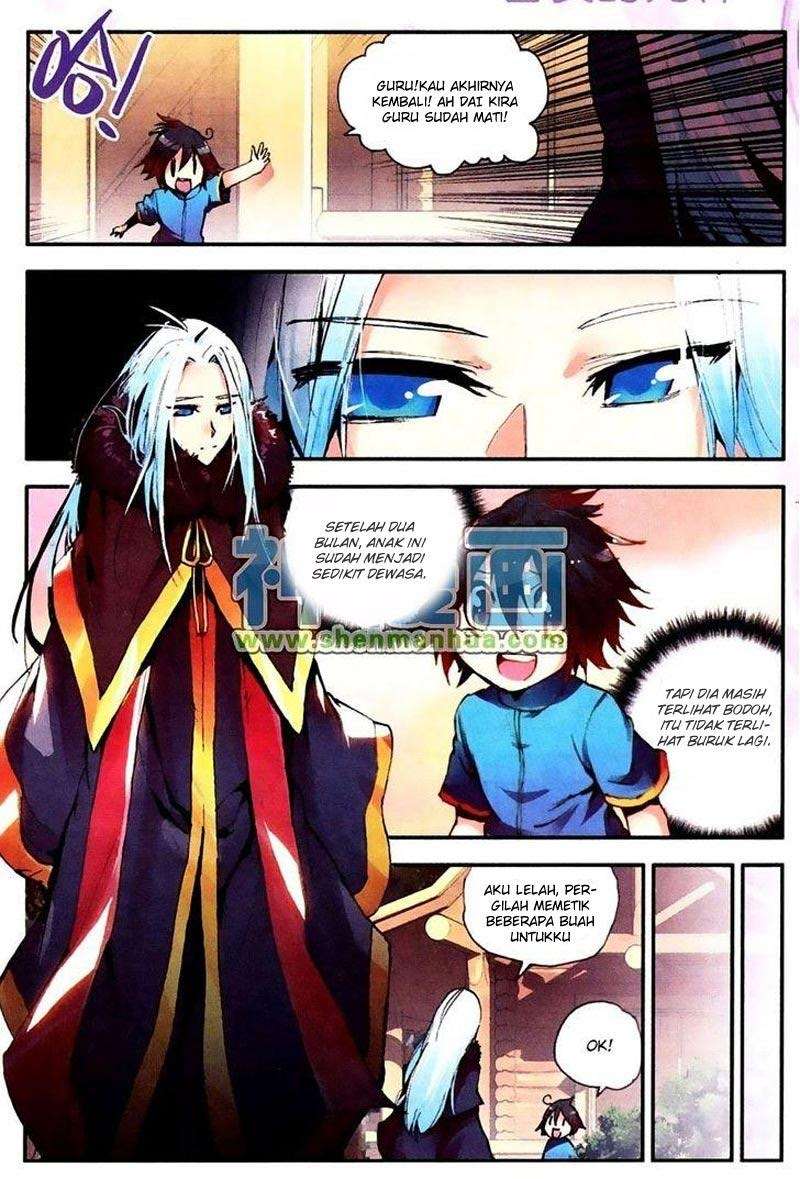 Good Reaper Chapter 6 Gambar 12