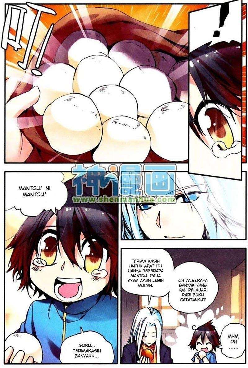 Good Reaper Chapter 6 Gambar 14