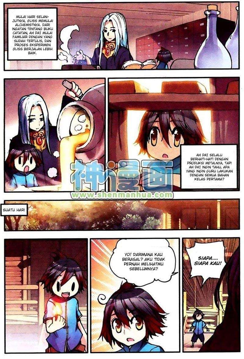 Good Reaper Chapter 6 Gambar 16