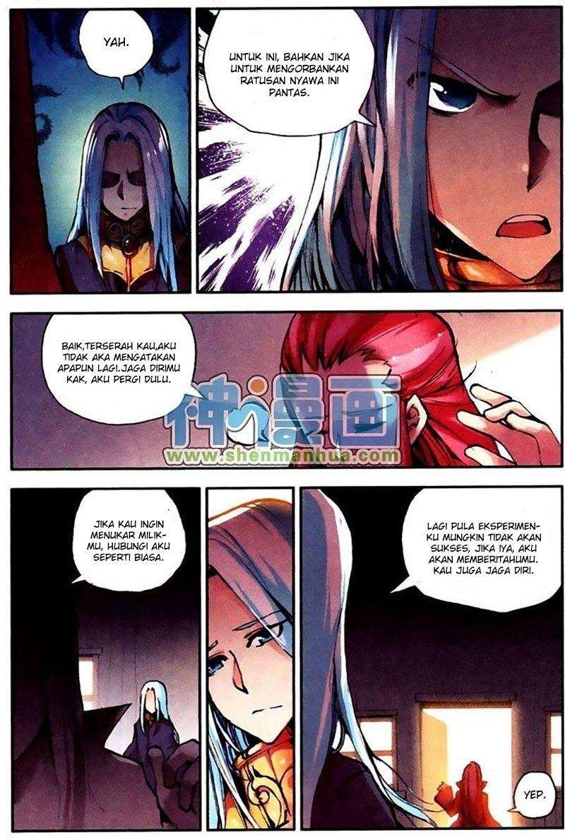 Good Reaper Chapter 6 Gambar 24