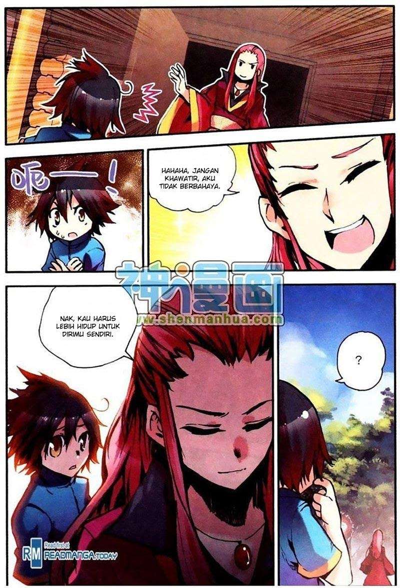 Good Reaper Chapter 6 Gambar 25