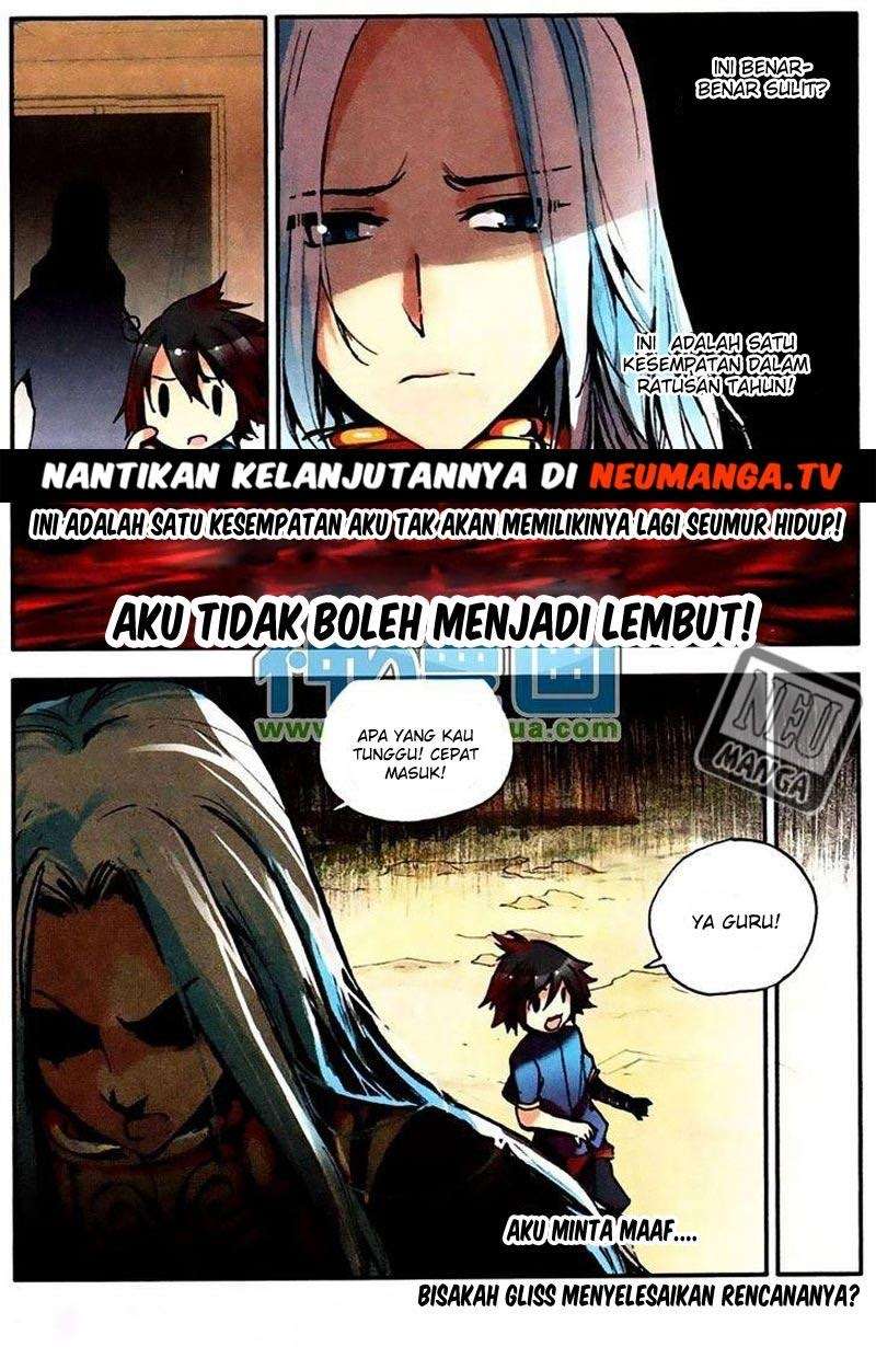 Good Reaper Chapter 6 Gambar 26