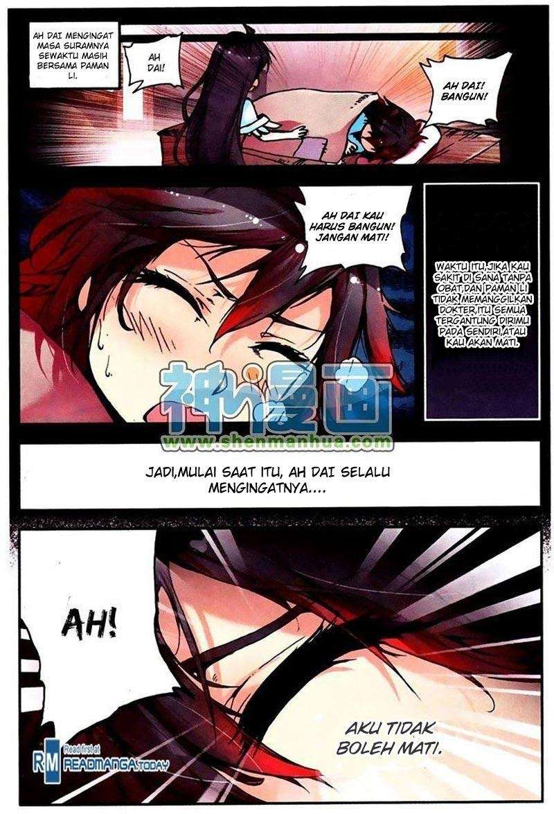 Good Reaper Chapter 6 Gambar 9