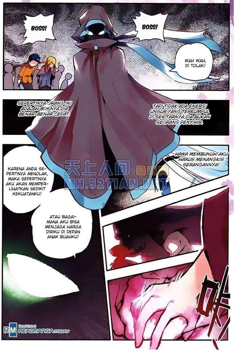 Good Reaper Chapter 4 Gambar 15