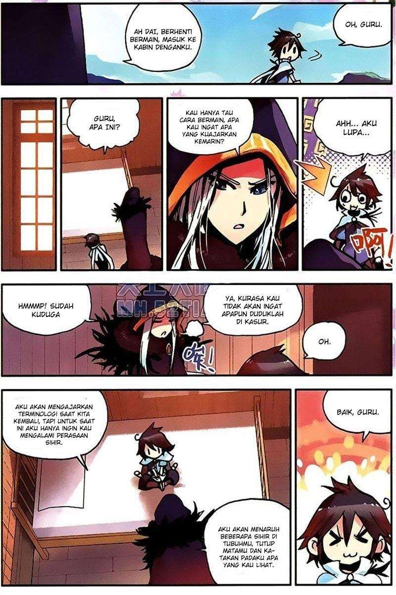 Good Reaper Chapter 3 Gambar 16